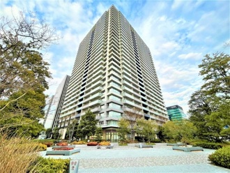 プライムパークス品川シーサイド　ザ・タワー