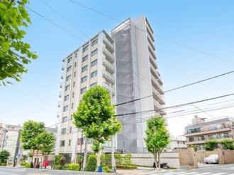 パークホームズ南大塚