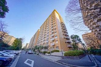 広尾ガーデンヒルズ ウエストヒルI棟