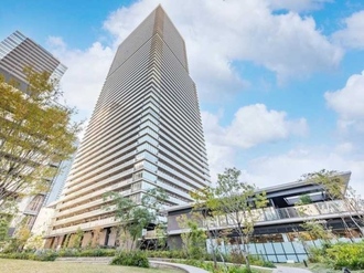グランドメゾン新梅田タワー　THE　CLUB　RESIDENCE