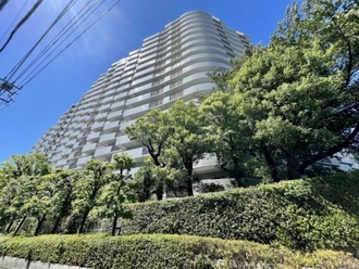 パークシティひばりが丘の外観