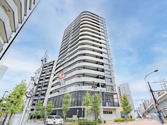 プラウド町屋