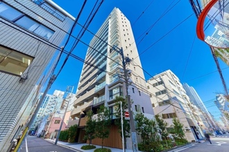 シエリア秋葉原の外観