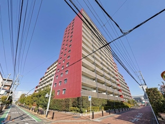 パークスクエアさいたま新都心　エアーズコート