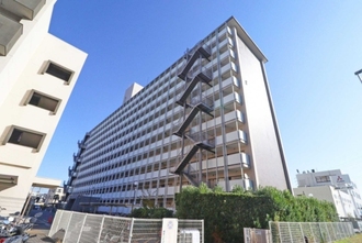 根岸ハイツ2号棟