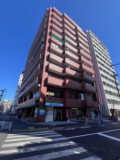ライオンズマンション門前仲町