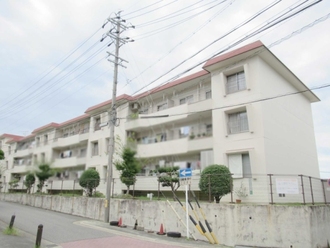 嫁ヶ茶屋住宅A5の外観