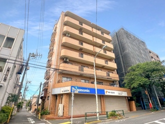 ライオンズマンション哲学堂公園