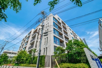 プラウド市谷仲之町ヒルトップ