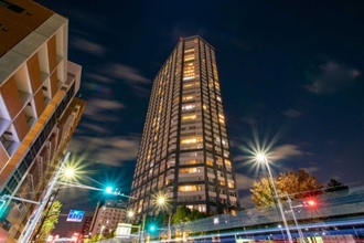ザ・センター東京　THE　CENTER　TOKYOの外観