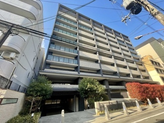 四条烏丸クロスマーク