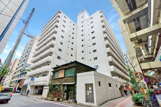 秀和日本橋箱崎レジデンスの外観