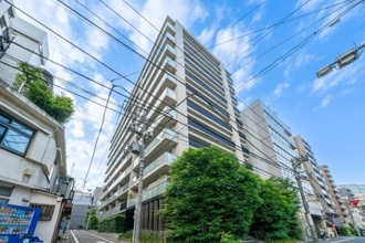 ルフォンリブレ大塚アリーナの外観