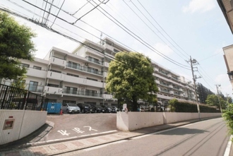 アーバンハイツ保土ヶ谷の外観