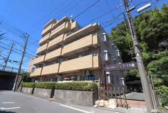 シティコープ大船の外観