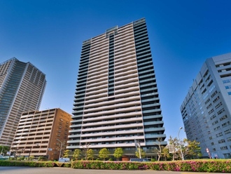 フェイバリッチタワー品川の外観