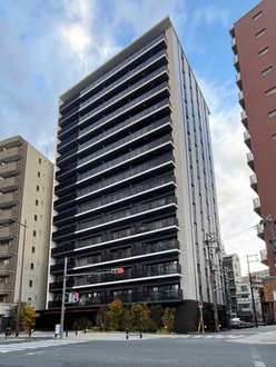ファインレジデンス福島海老江