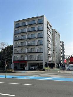 東峰マンションハイツ今川