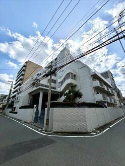 コープオリンピア高砂