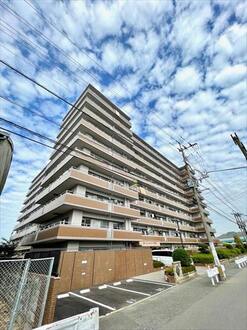 シティライフ空港南２　の外観