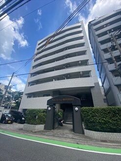 ライオンズマンション博多駅南第２の外観