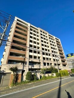 アーサー箱崎公園パークビューの外観