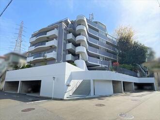 サングレイス鶴ヶ峰第一
