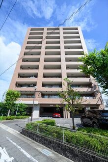 クレメント豊田陣中町の外観
