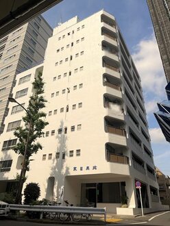 マンション東目黒苑