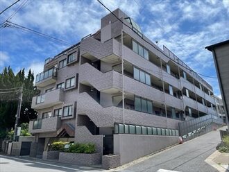 ナイスアーバン津田沼の外観