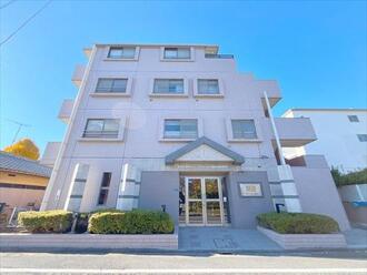 ライオンズマンション柴又金町公園