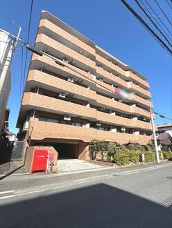 ライオンズマンション大倉山新羽町