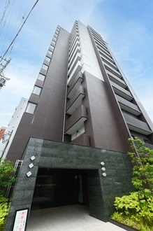 ヴェルディーク茶屋ヶ坂の外観