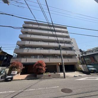 Ｄ’クラディア横浜白楽
