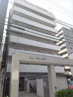 ダイアパレス堺町の外観
