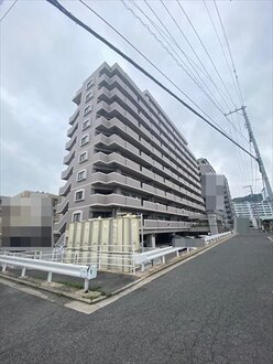 フローレンス井口「学園前」の外観