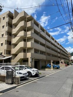 庚午北パーク・ホームズの外観