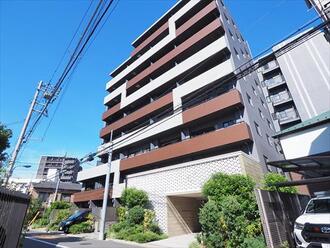 ウィルローズ田端