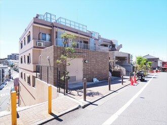 日神パレステージ東武練馬台の外観