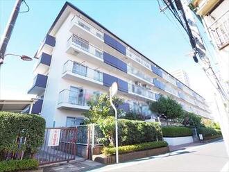 日商岩井南千住マンション