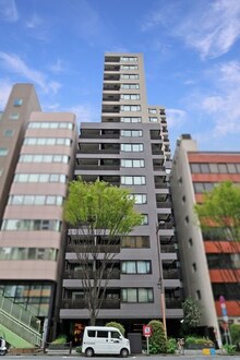 ガレリア・マーレ日本橋の外観