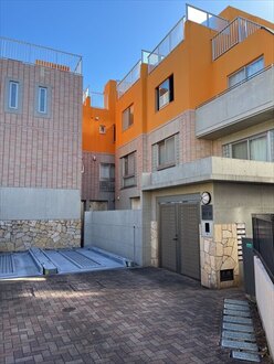 ステージ南千束の外観