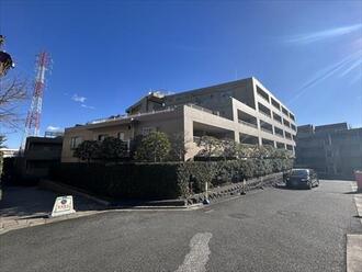 藤和ハイタウン梶ヶ谷