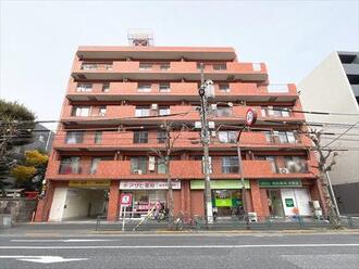 中野ダイヤハイツ