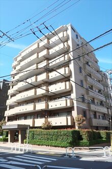 藤和シティホームズ池田山
