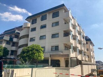 池ノ上グロリアハイツ