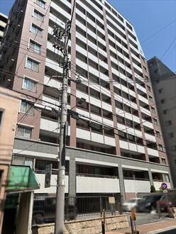 アルス神戸ハーバースクエアの外観