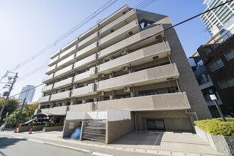 リーガル神戸元町の外観