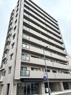 リソシエ御所西の外観