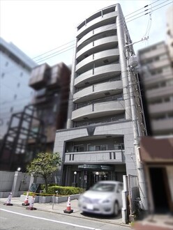 フィエルテ四条烏丸シュッドの外観